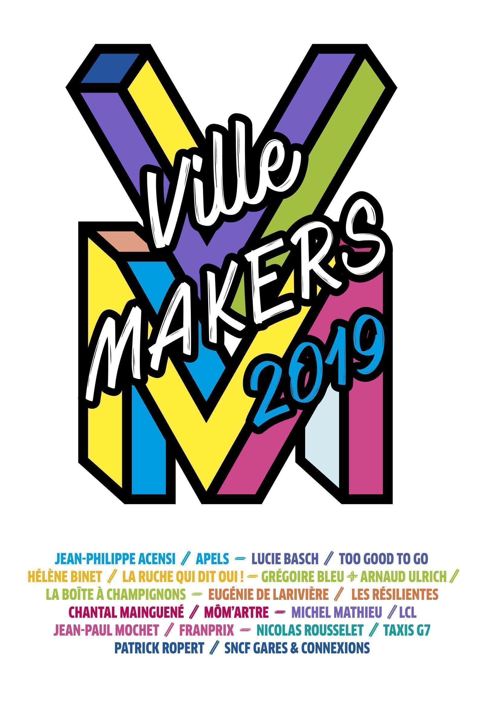 Ville Makers 2019 9782375090688