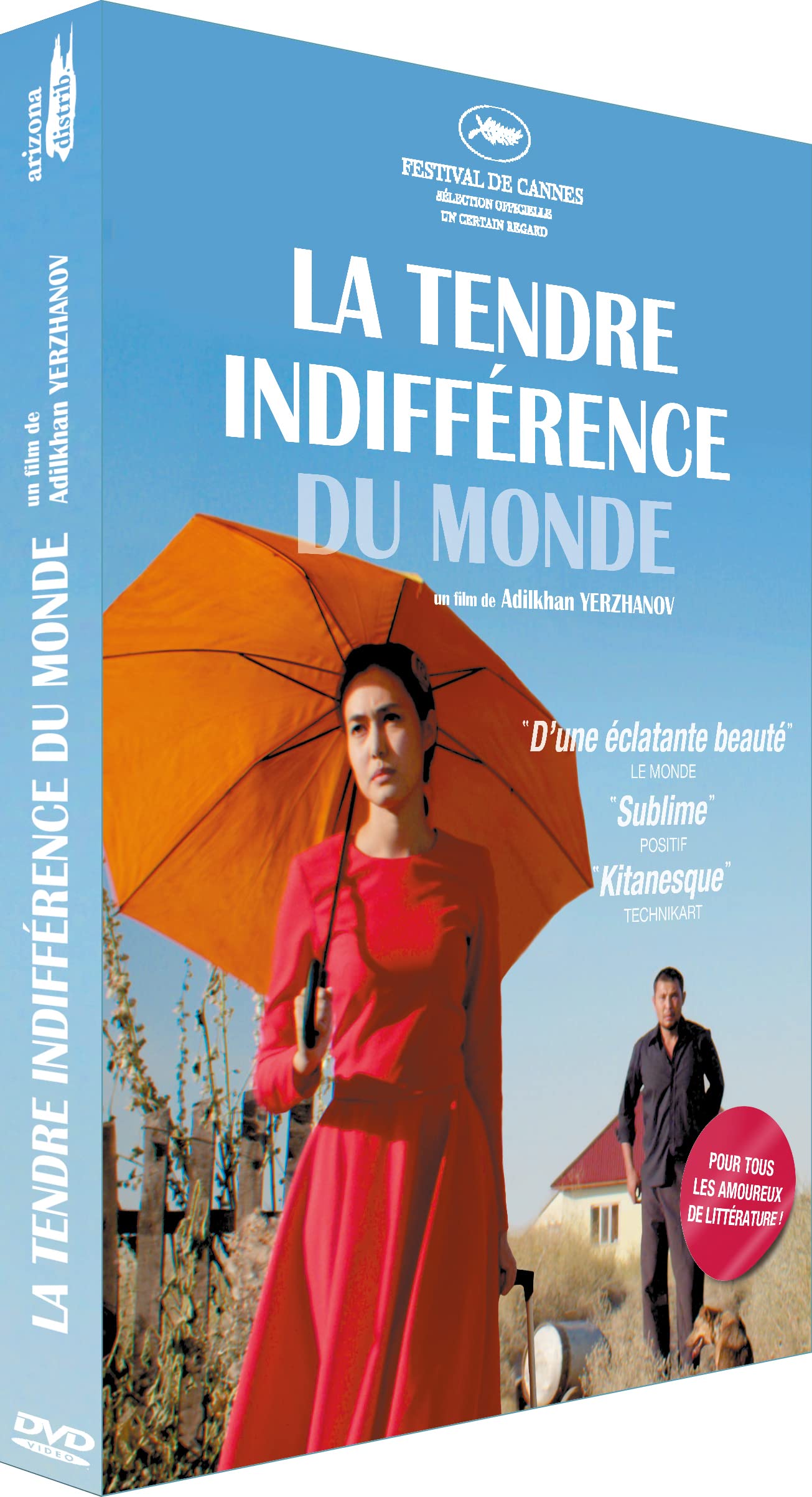 La Tendre indifférence du monde 3545020067130