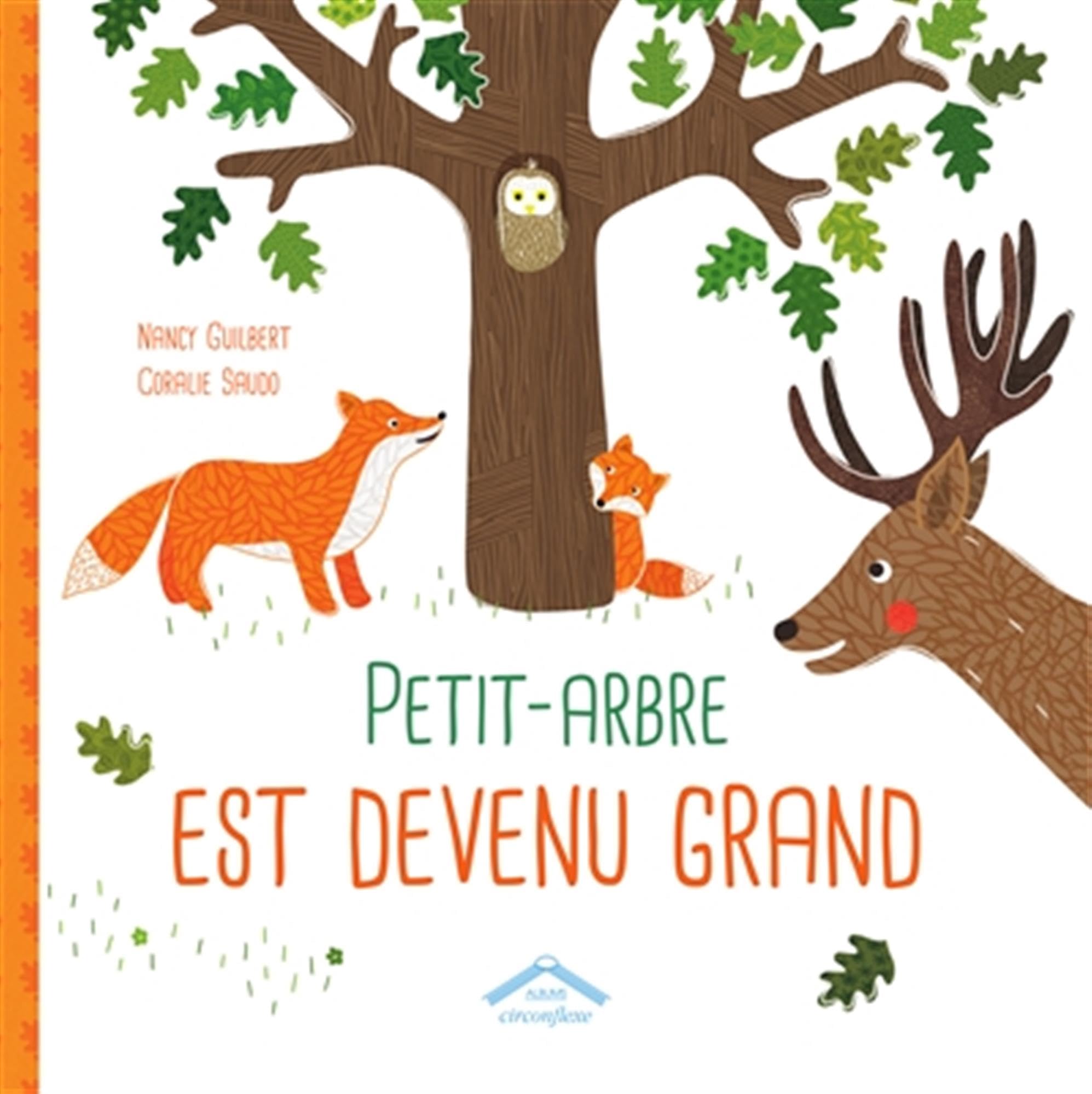 Petit-Arbre est devenu grand 9782378623616