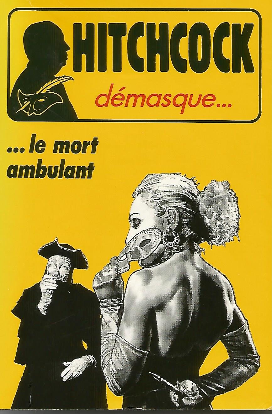 Le mort ambulant: Et autres récits de suspense ou d'humour 9782702423493