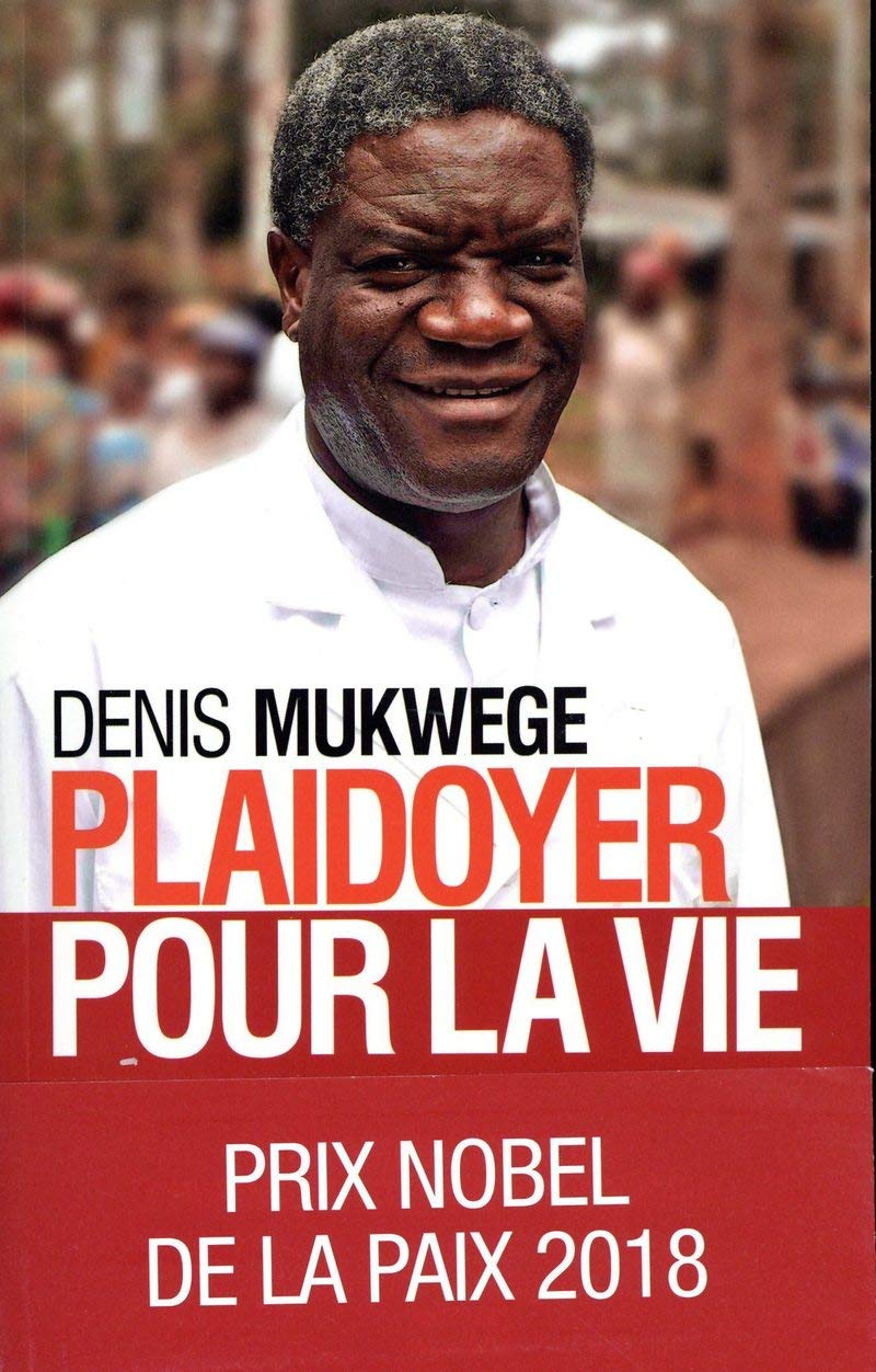 Plaidoyer pour la vie 9782809820539