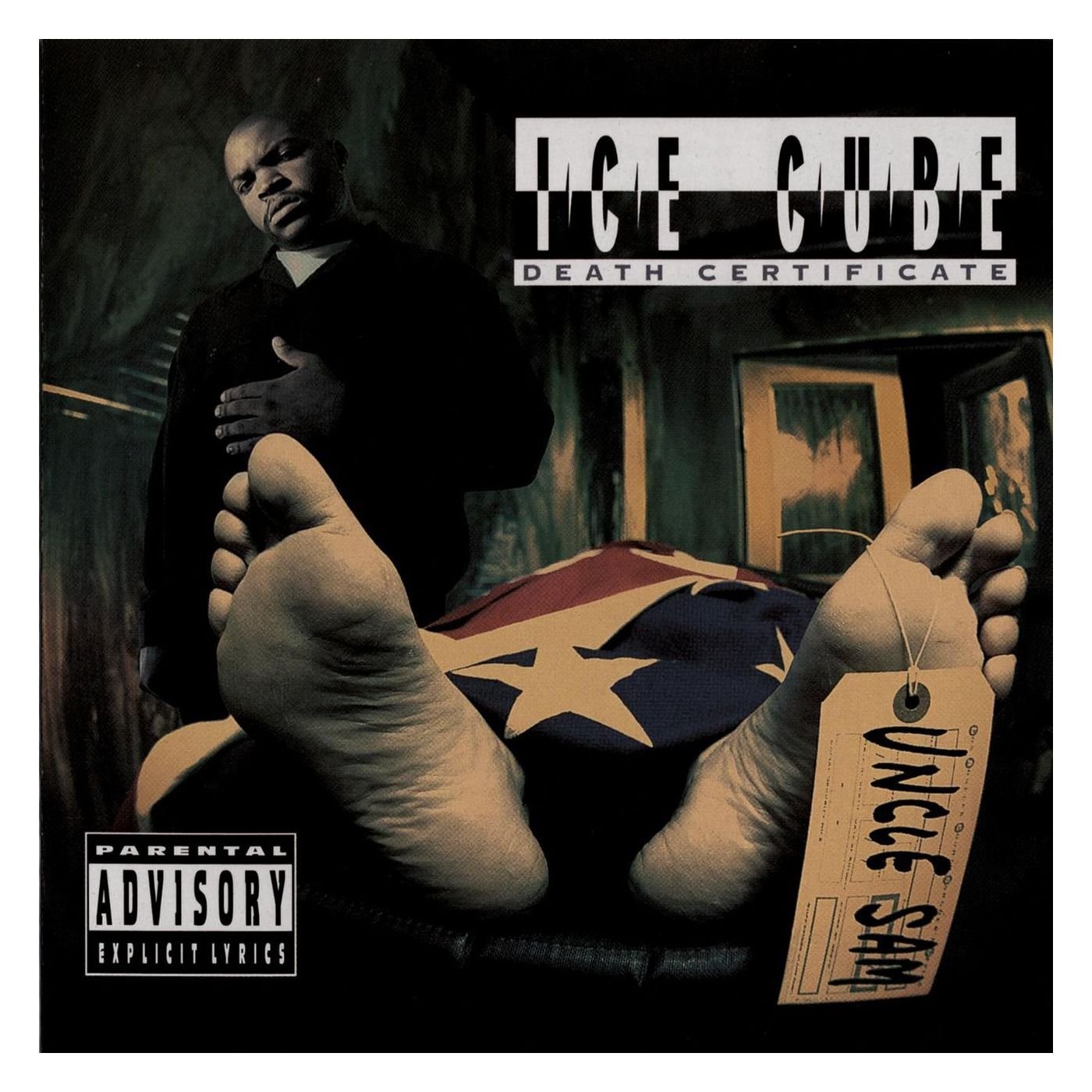 Death Certificate 0724354334122