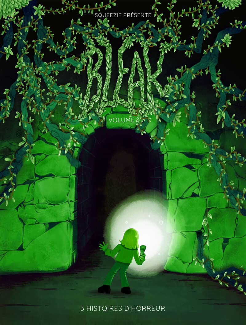 Bleak - 3 Histoires d'horreur - Volume 2 9782494705005