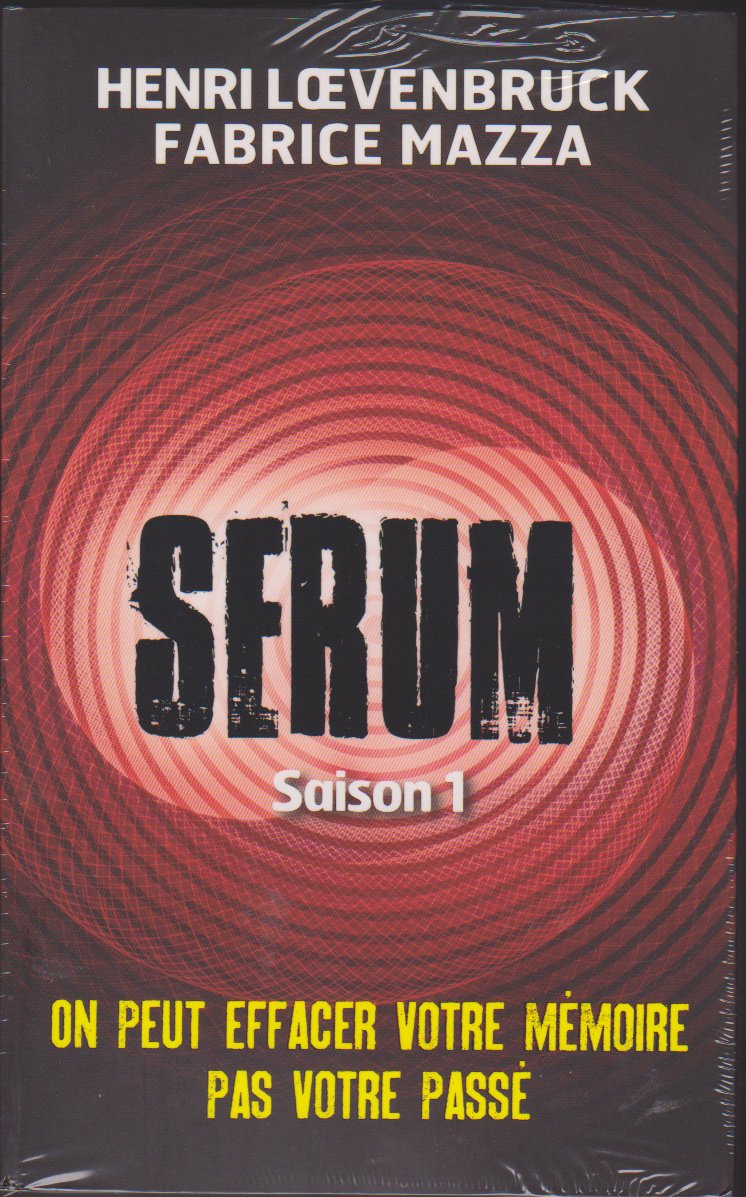 SERUM SAISON 1 9782298076097