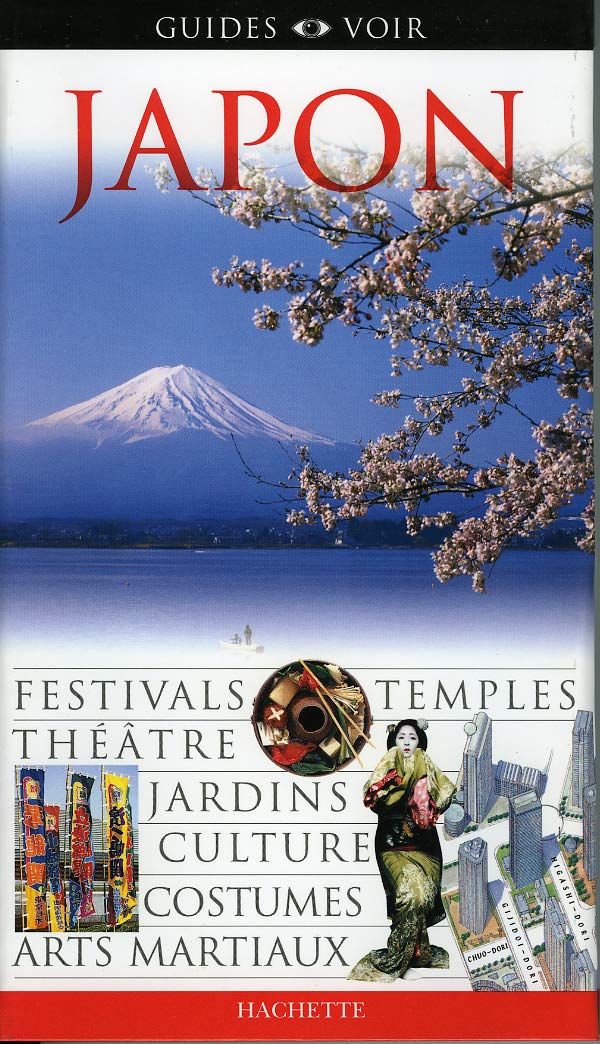 Japon 9782012439078