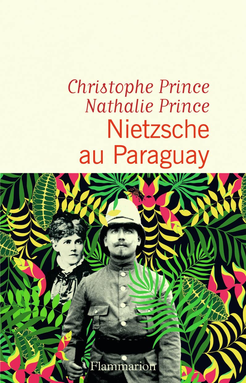 Nietzsche au Paraguay 9782081427549