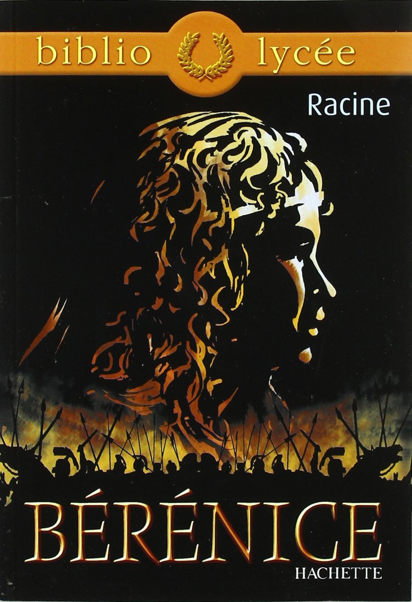 Bérénice (Livre de l'élève) 9782011687029