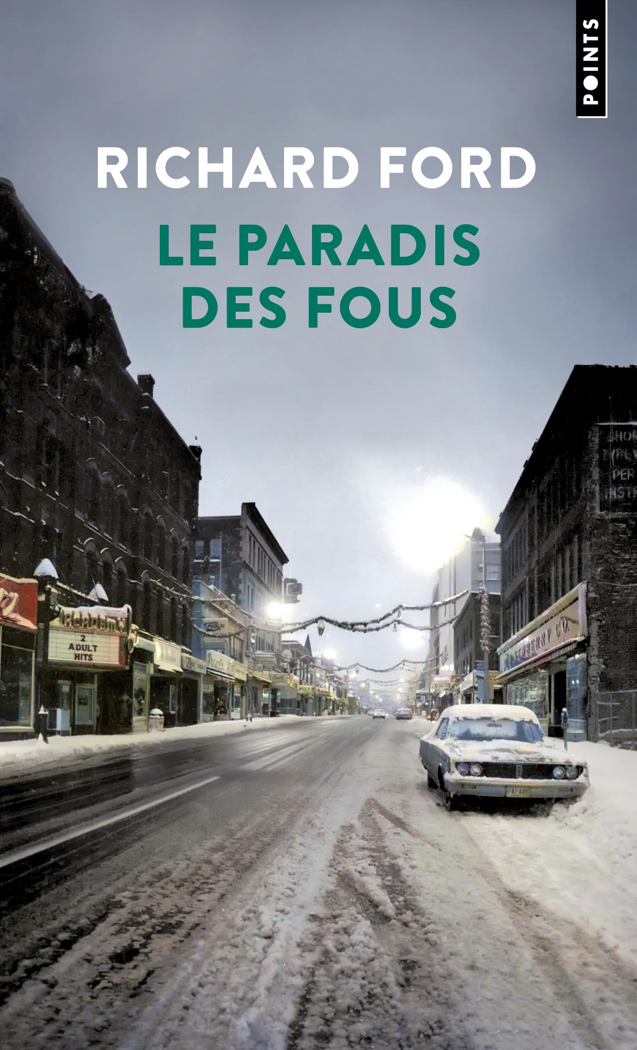 Le Paradis des fous 9791041419906