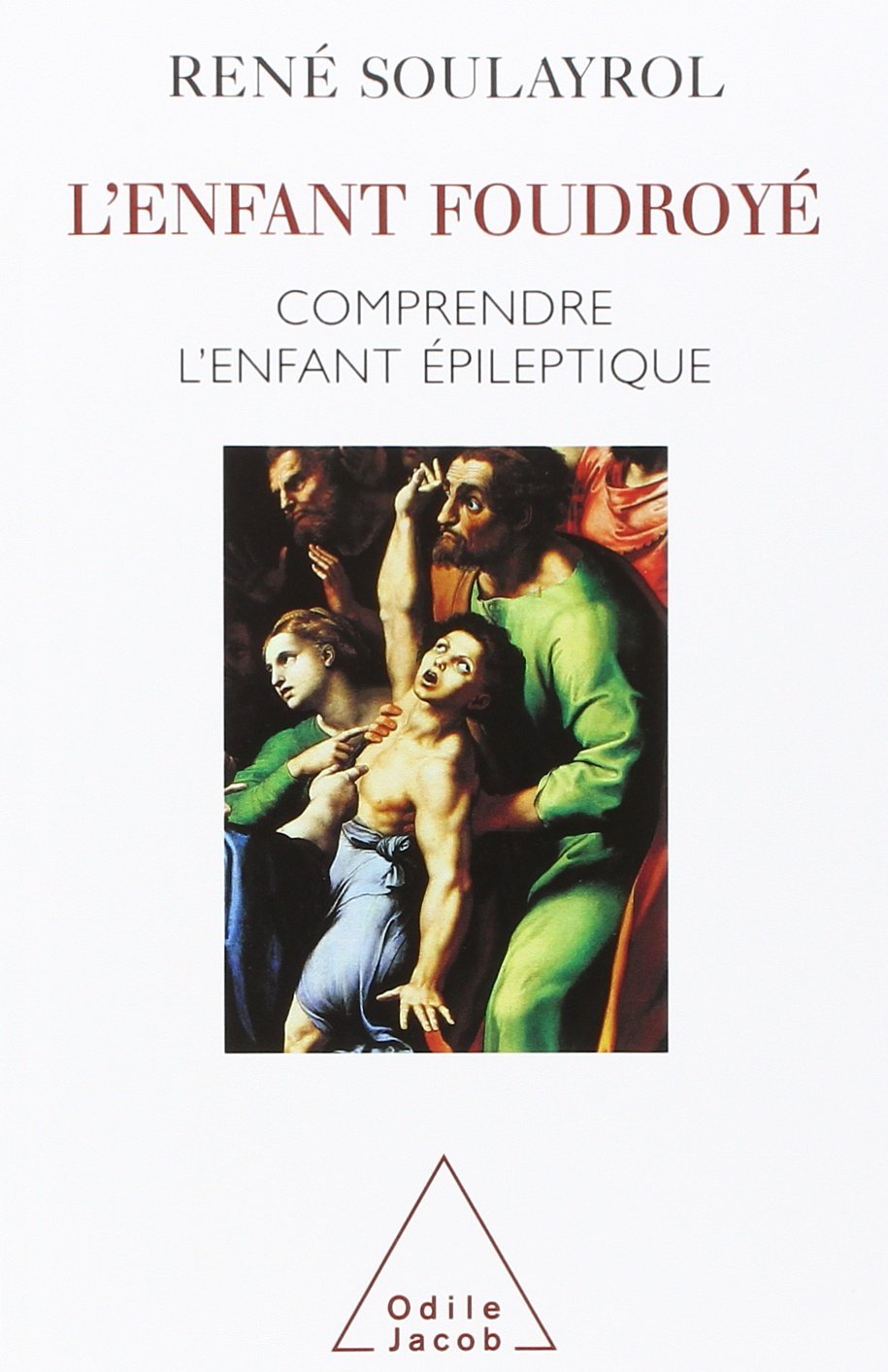 L'Enfant foudroyé: Comprendre l'enfant épileptique 9782738106643