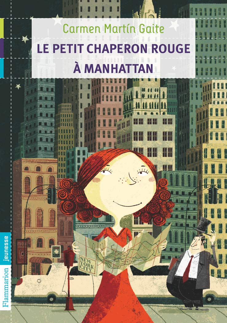 Le Petit Chaperon rouge à Manhattan 9782081243569