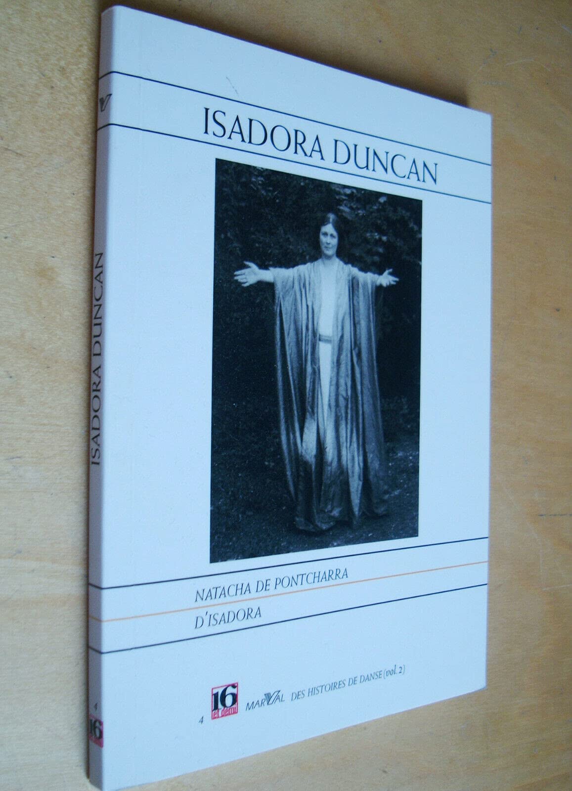 Isadora Duncan 9782862342658