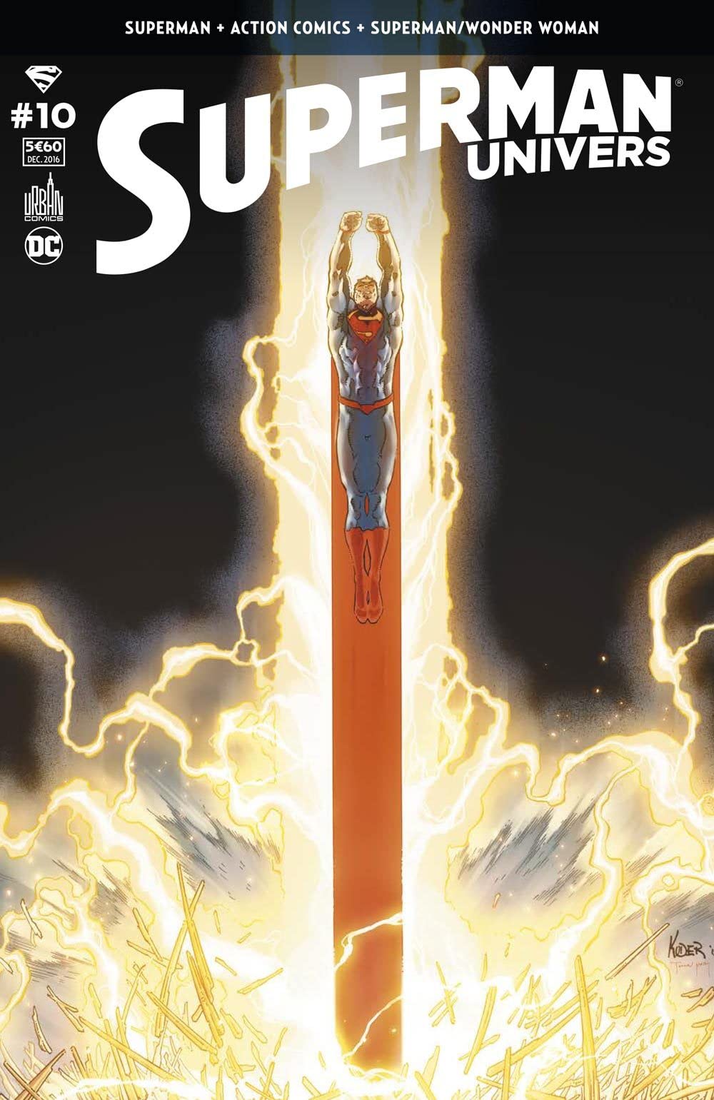 Superman Univers 10 9791026810551
