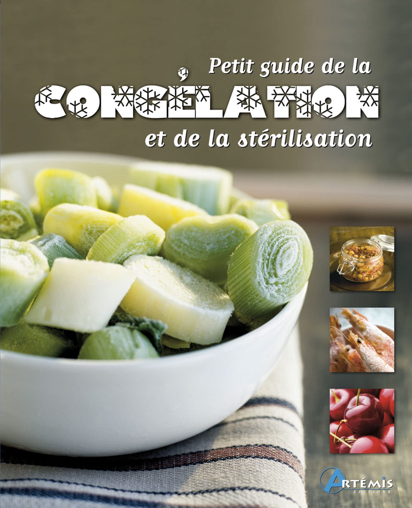 Petit guide de la congélation 9782816001075