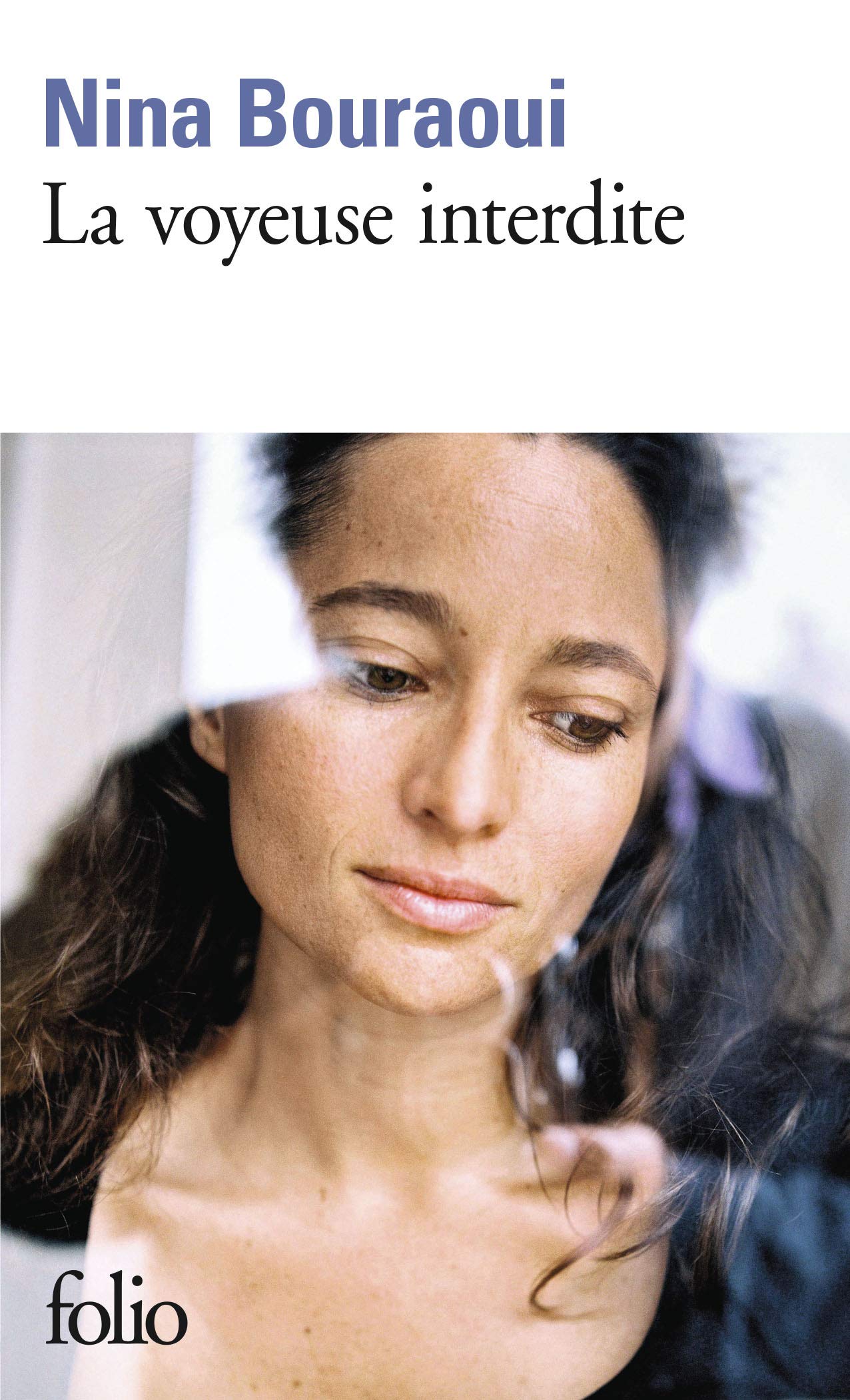 La Voyeuse interdite 9782070387304