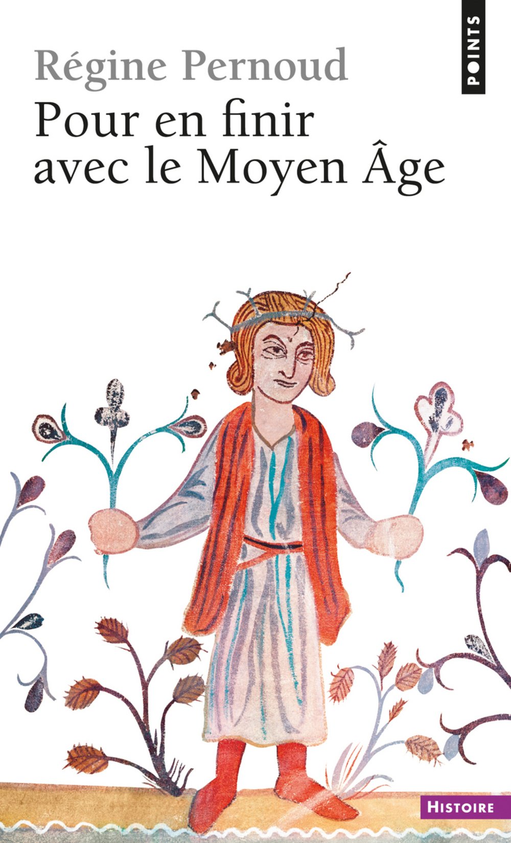 Pour en finir avec le Moyen Age 9782020050746