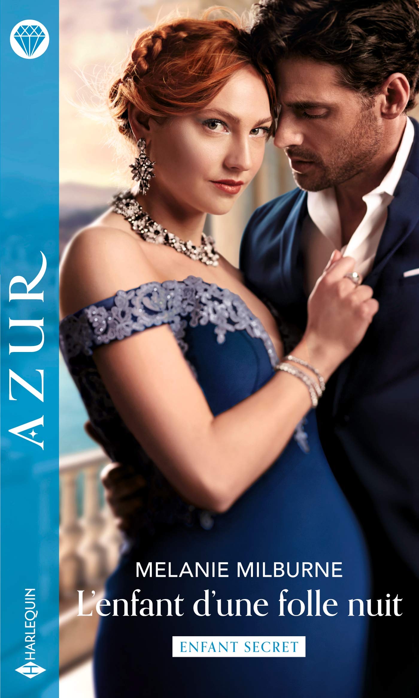 L'enfant d'une folle nuit 9782280437912