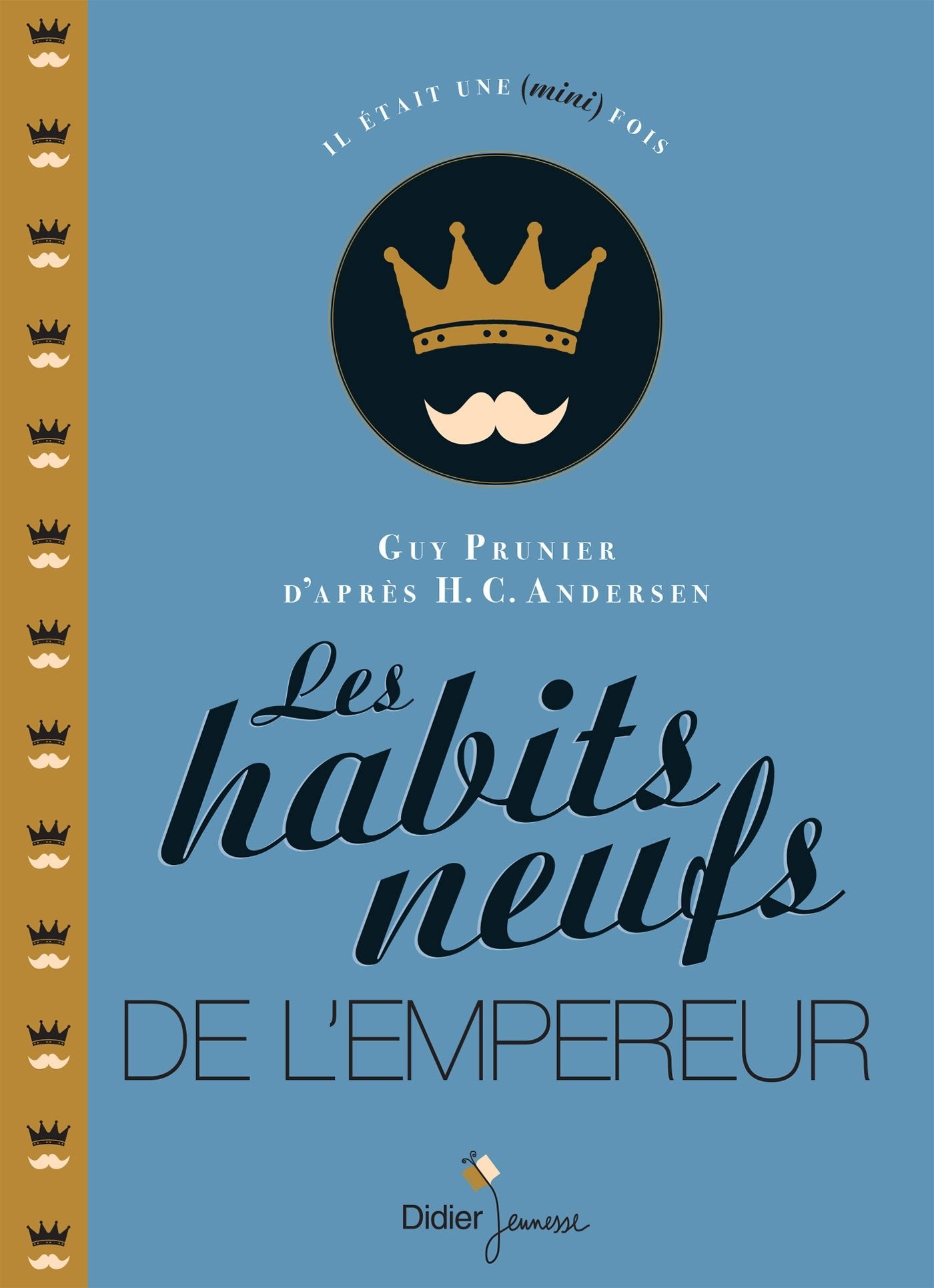 Les Habits neufs de l'empereur 9782278076017