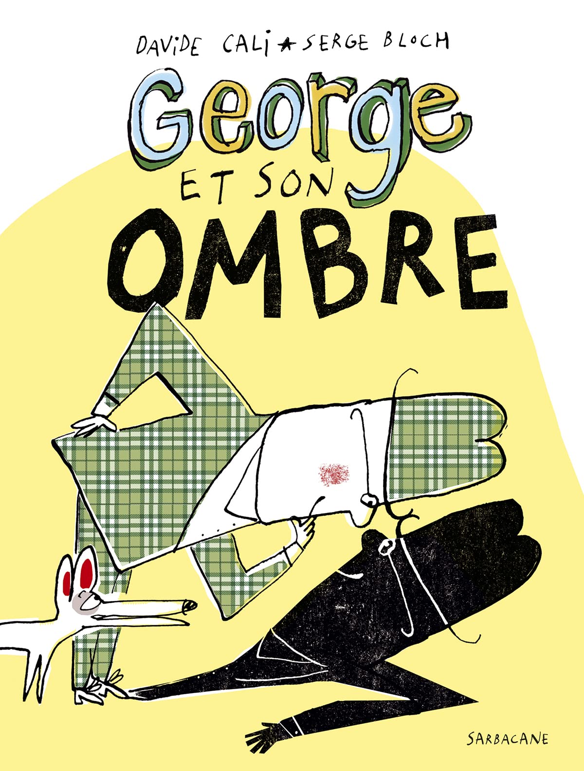GEORGE ET SON OMBRE 9782848659473