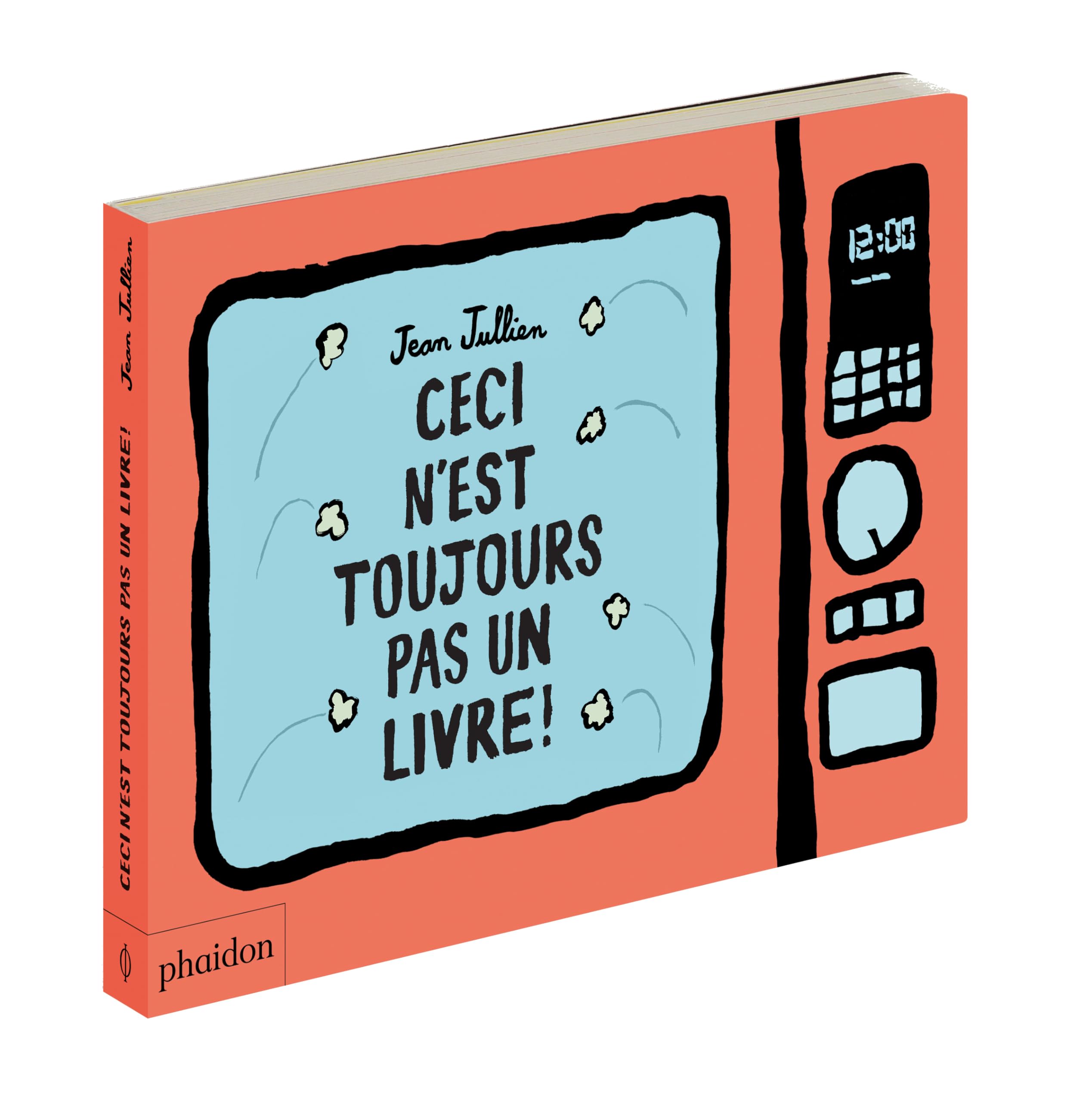 Ceci n'est toujours pas un livre ! 9781838662691