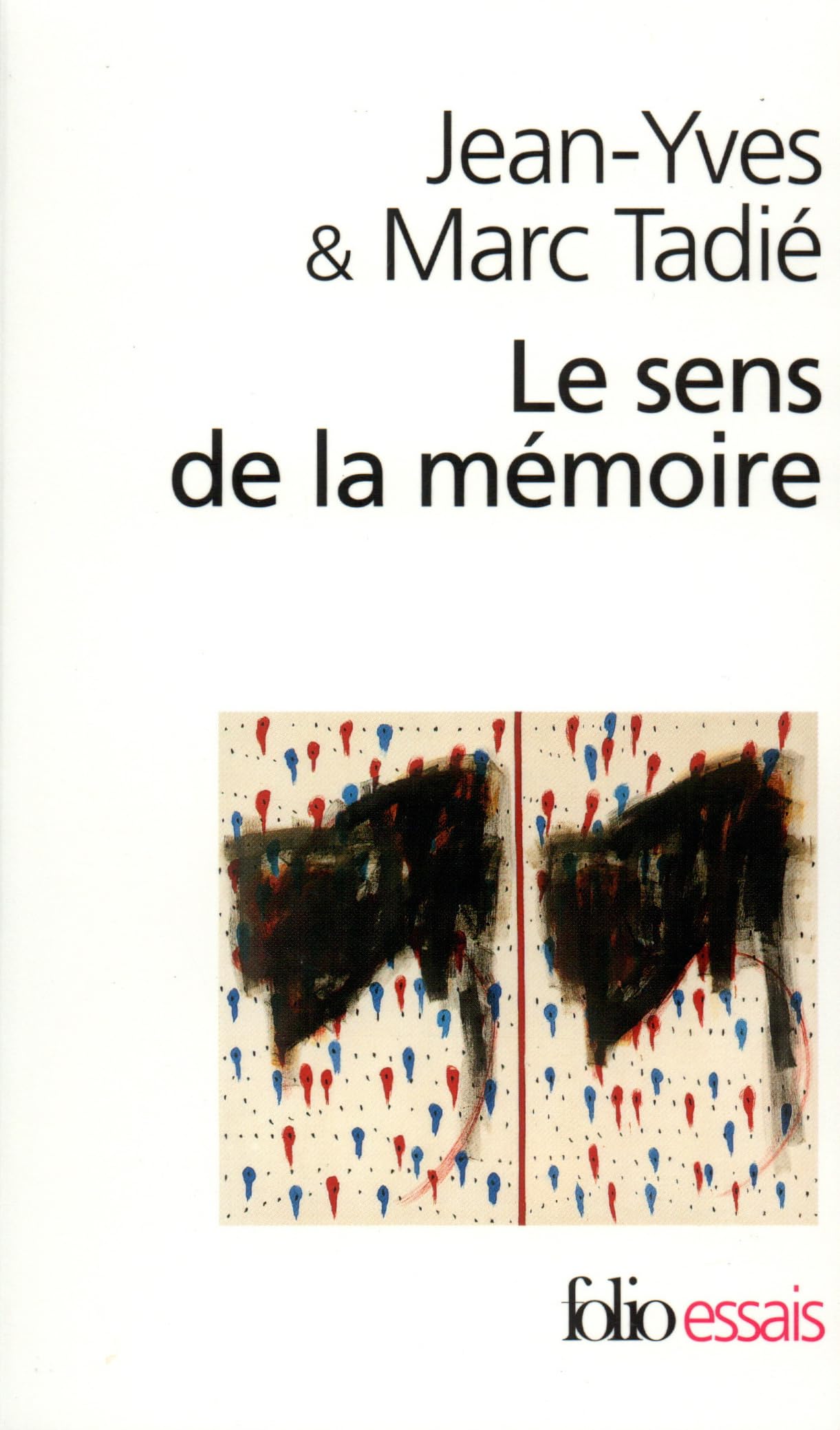 Le Sens de la mémoire 9782070313624