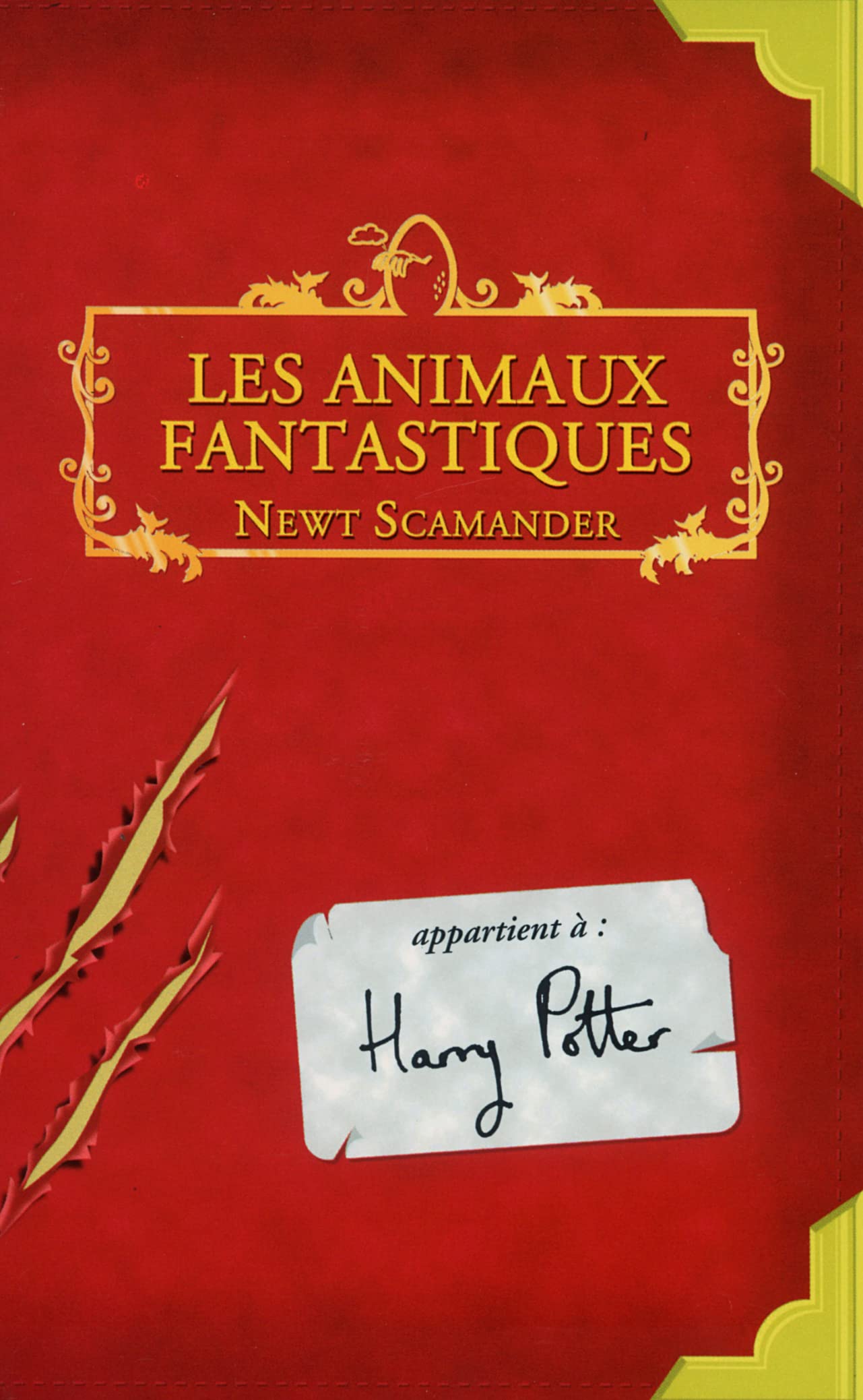 Les Animaux fantastiques 9782070549283