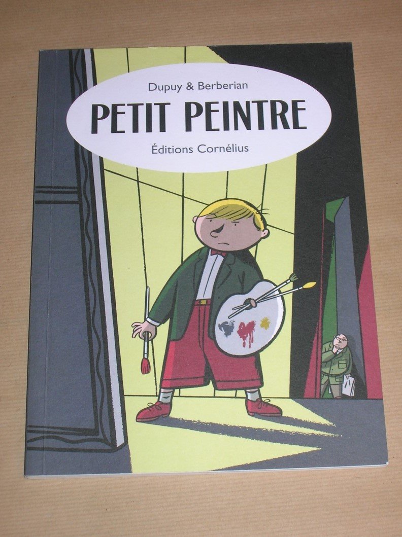 Petit peintre 9782909990873
