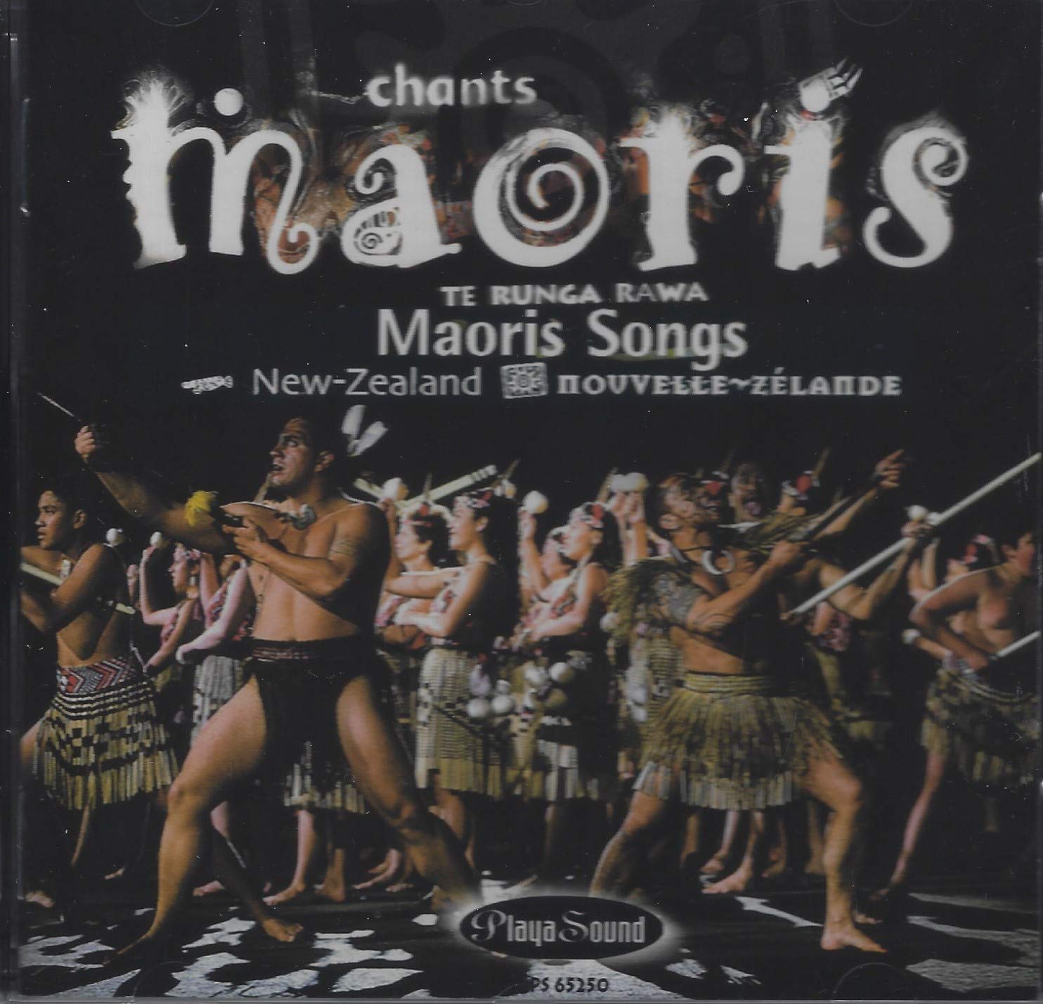 Nuova Zelanda: Canti Maori [Import] 3700089652509