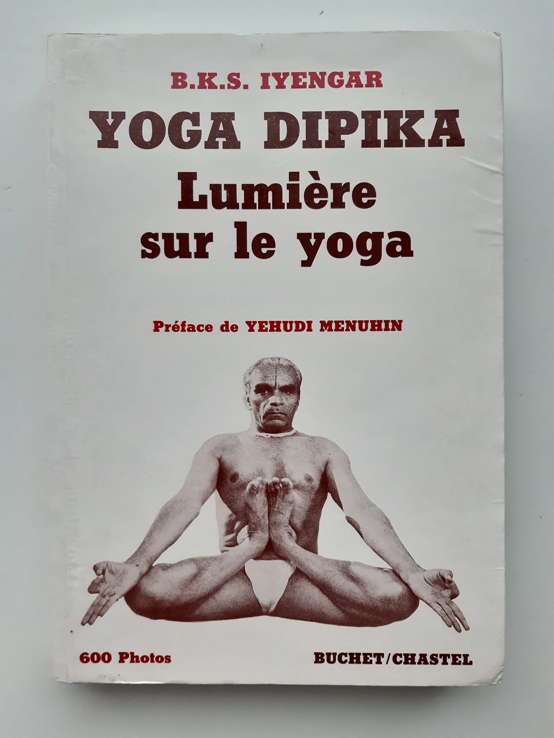 YOGA DIPIKA (0000) 9782702013229
