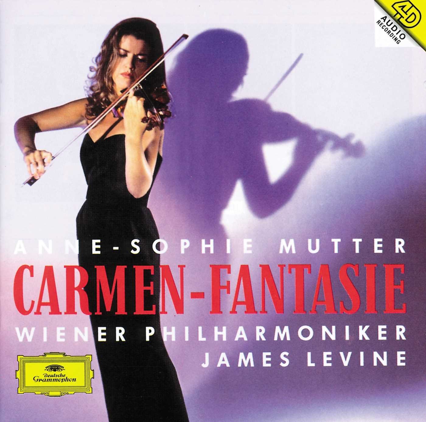 Carmen Fantasie [Import] 0028943754422