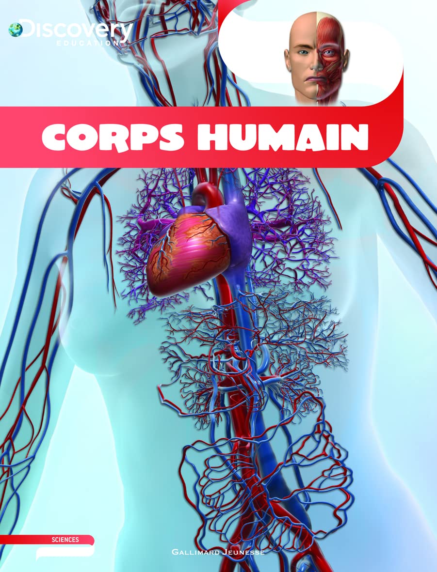 Corps humain 9782070641437