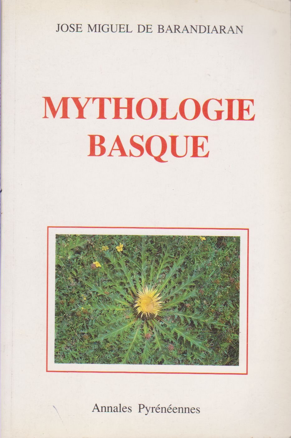 Mythologie Basque 