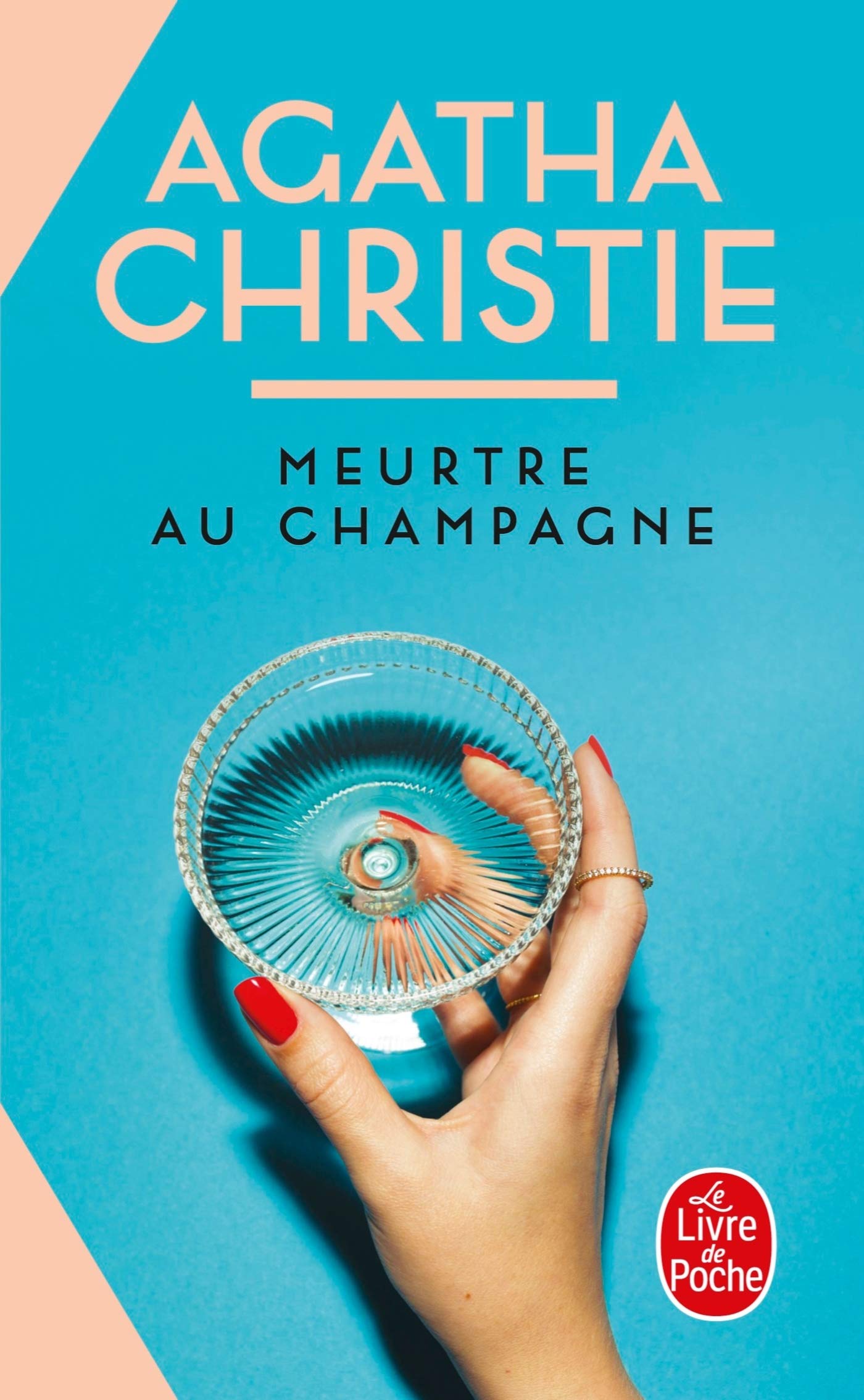 Meurtre au champagne 9782253017691