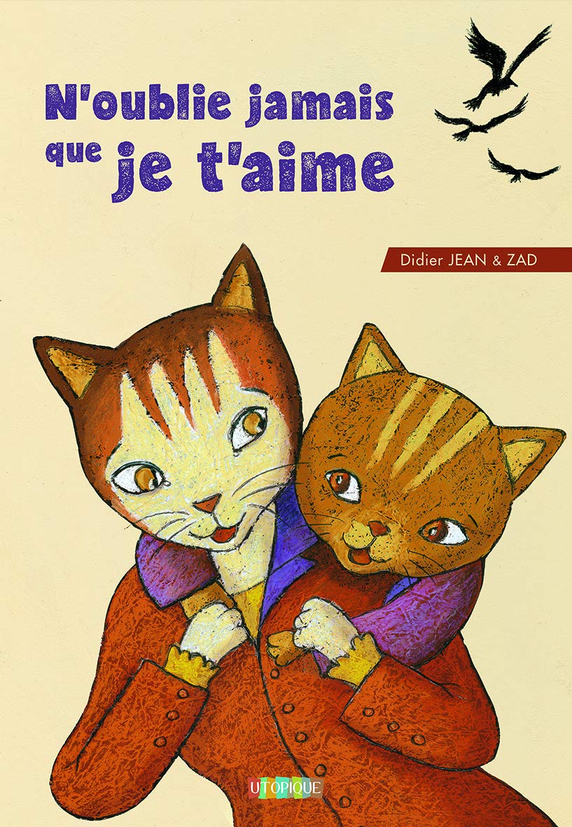 N'oublie jamais que je t'aime 9782953373950