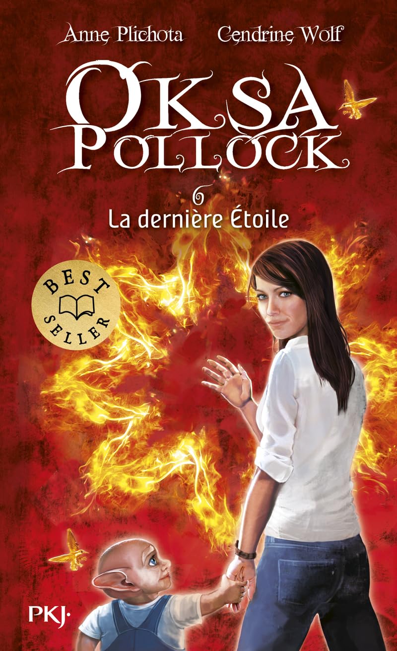 6. Oksa Pollock : La dernière étoile (6) 9782266262477