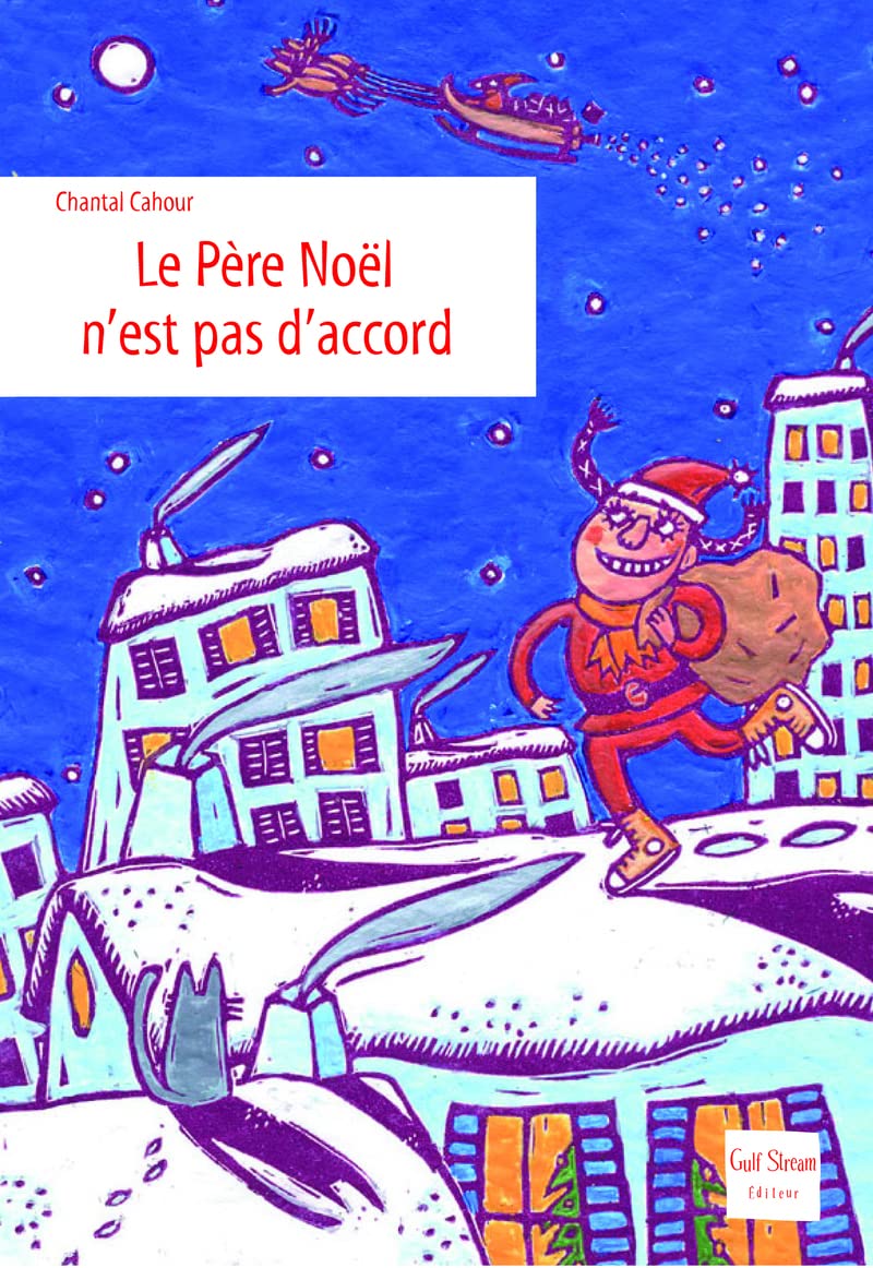 Le père Noël n'est pas d'accord 9782909421902