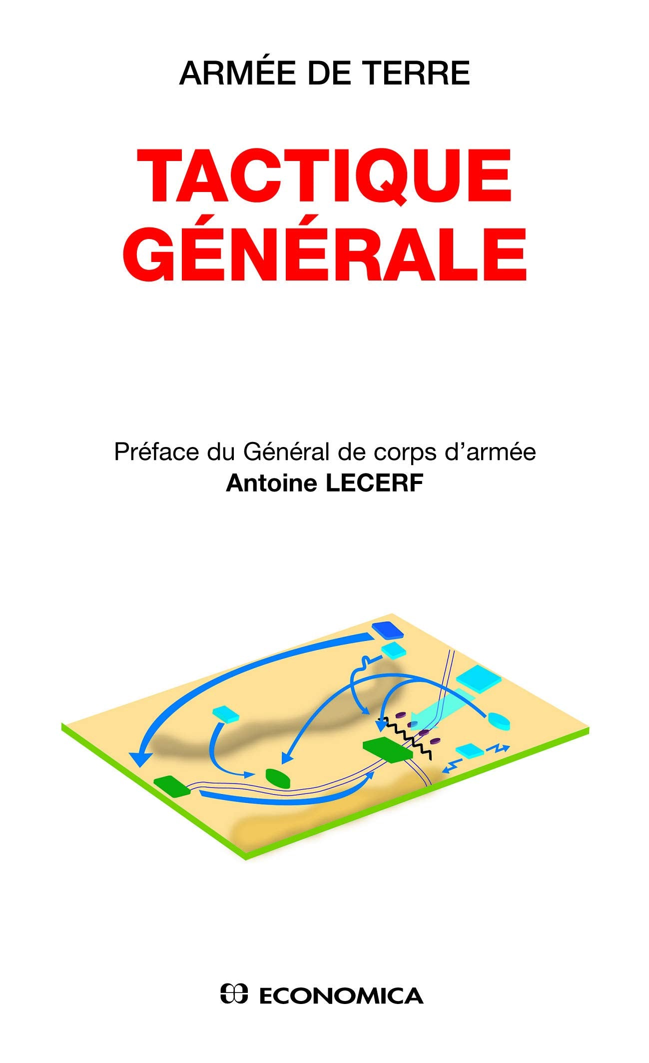 Tactique générale 9782717856255