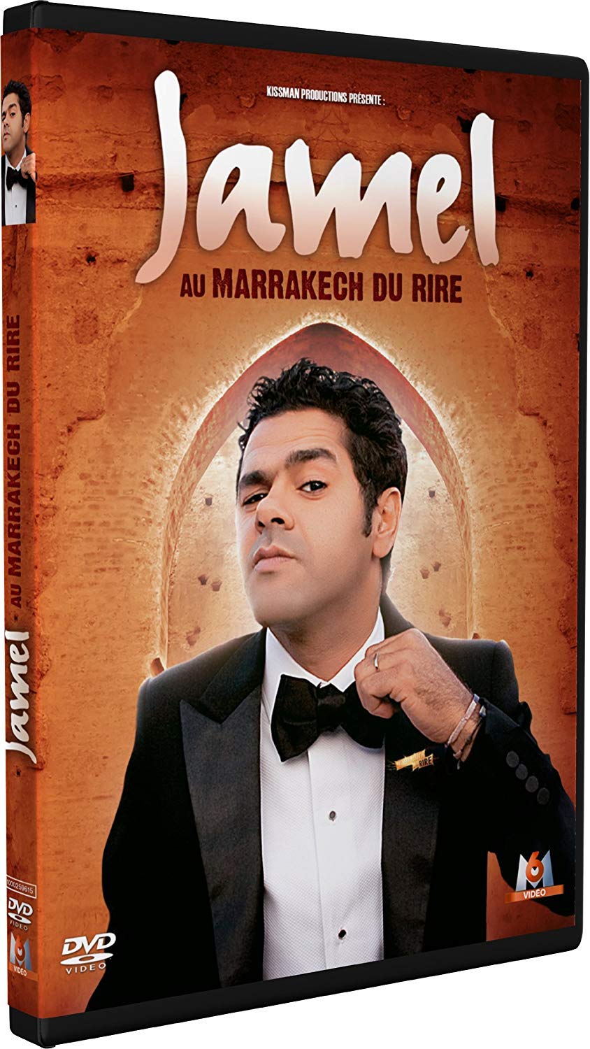 Jamel au Marrakech du Rire [Version Longue] 3475001031549