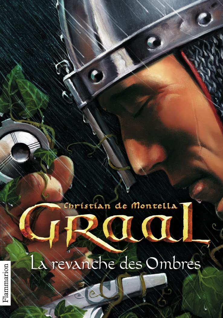 Graal: La Revanche des ombres (4) 9782081254138