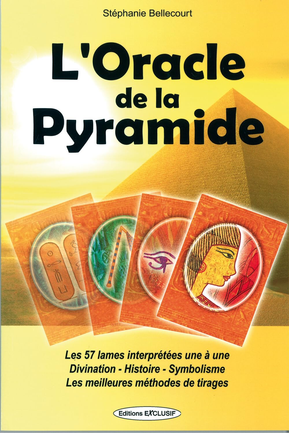L'oracle de la pyramide 9782848910291
