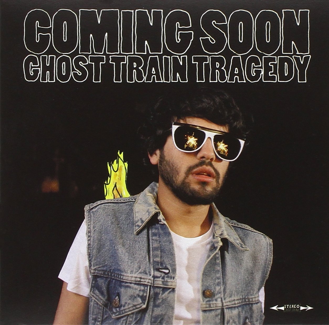 Ghost Train Tragedy [Import] 5414939301421