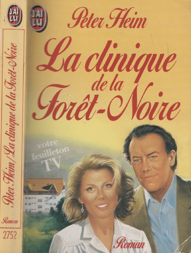 Clinique de la foret noire **** (La) 9782277227526