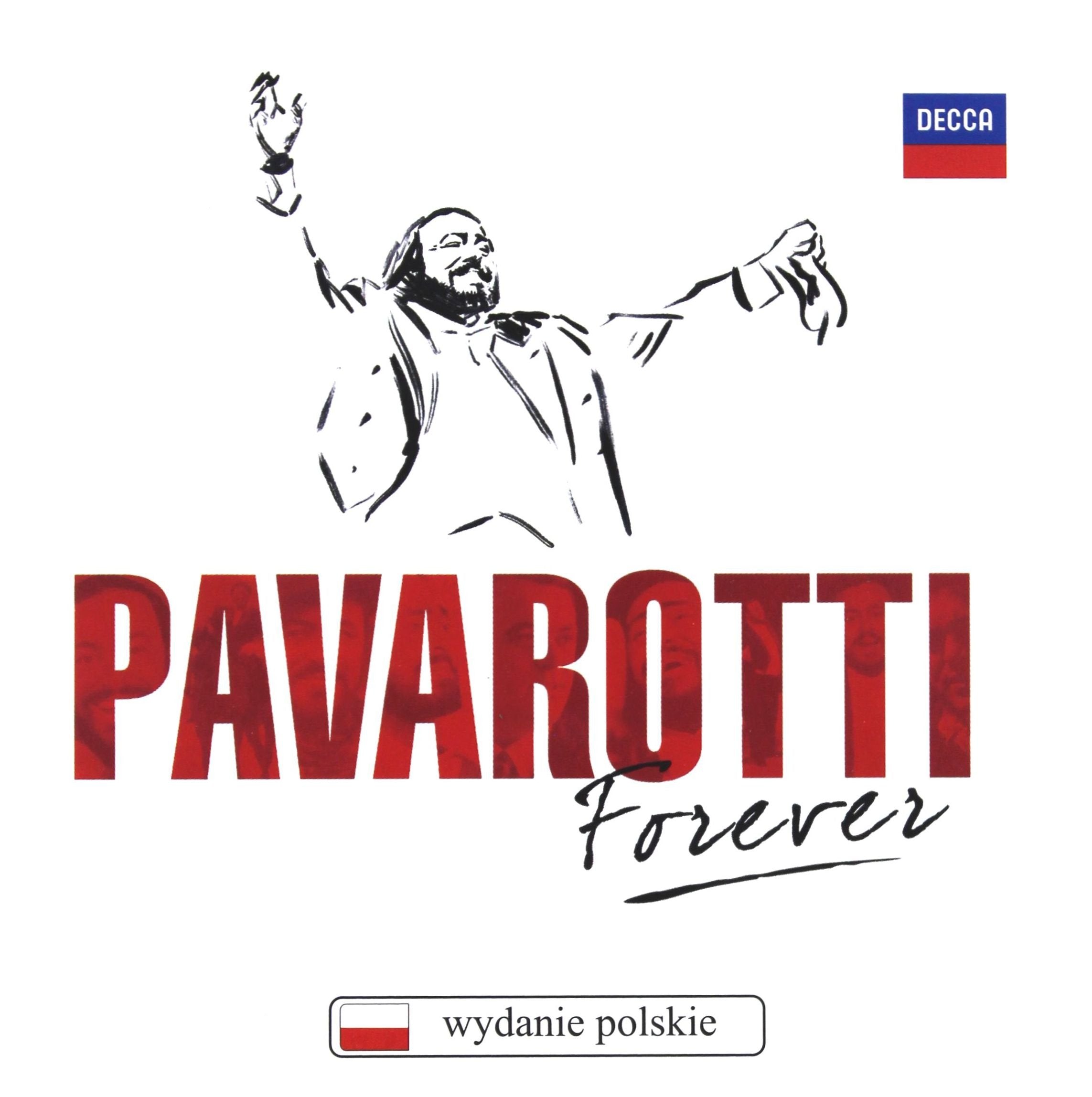 Pavarotti Forever 0610583186529