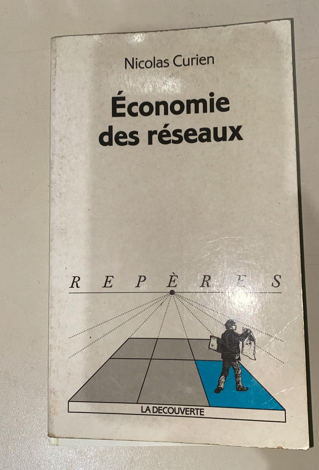 L'économie des réseaux 9782707131676