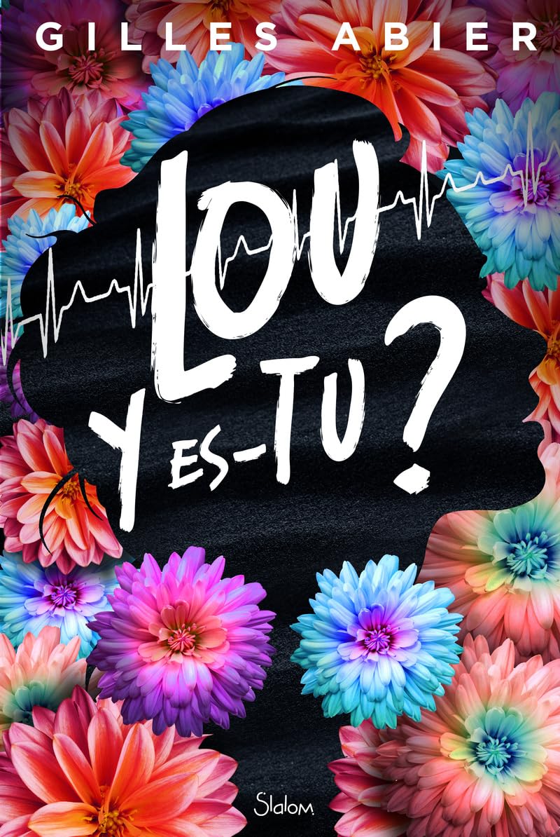 Lou y es-tu ? - Roman ado - Identité - Destin 9782375543900