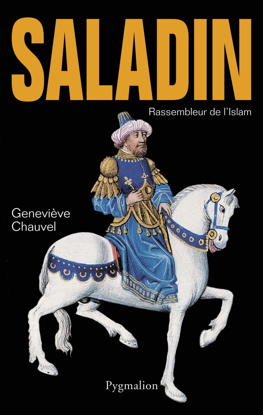 Saladin : Rassembleur de l'Islam 9782857043348