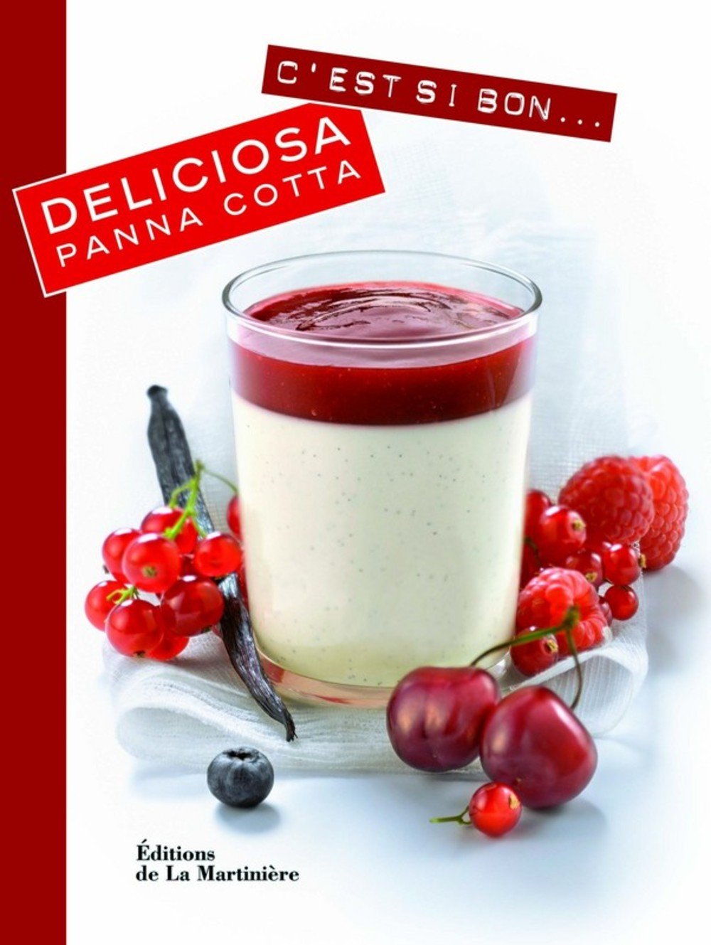 Deliciosa panna cotta 9782732442976