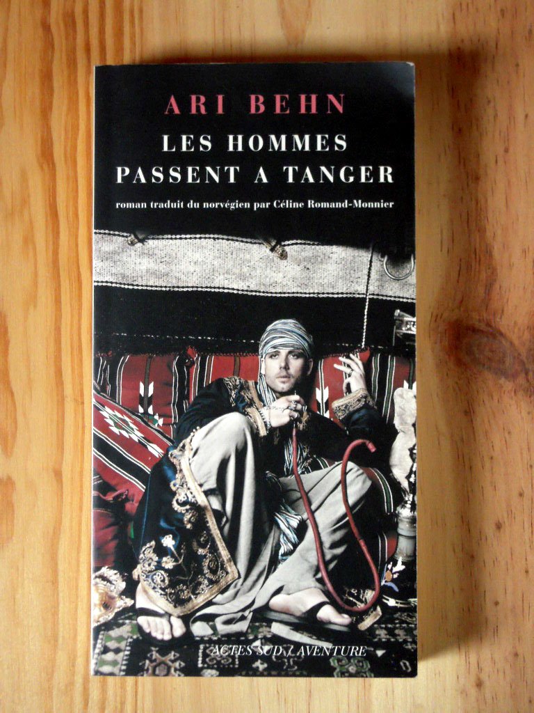 Les hommes passent à Tanger 9782742758913