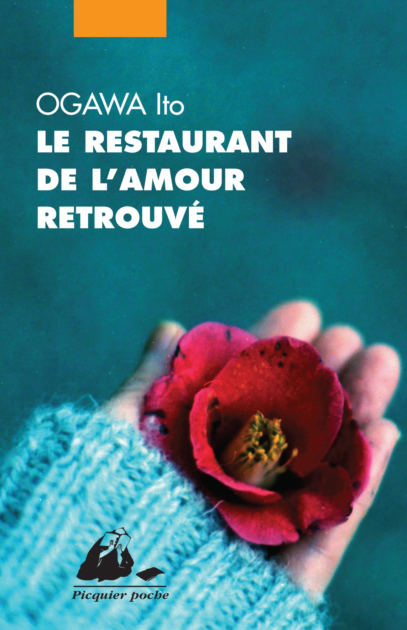 Le restaurant de l'amour retrouvé 9782809710724