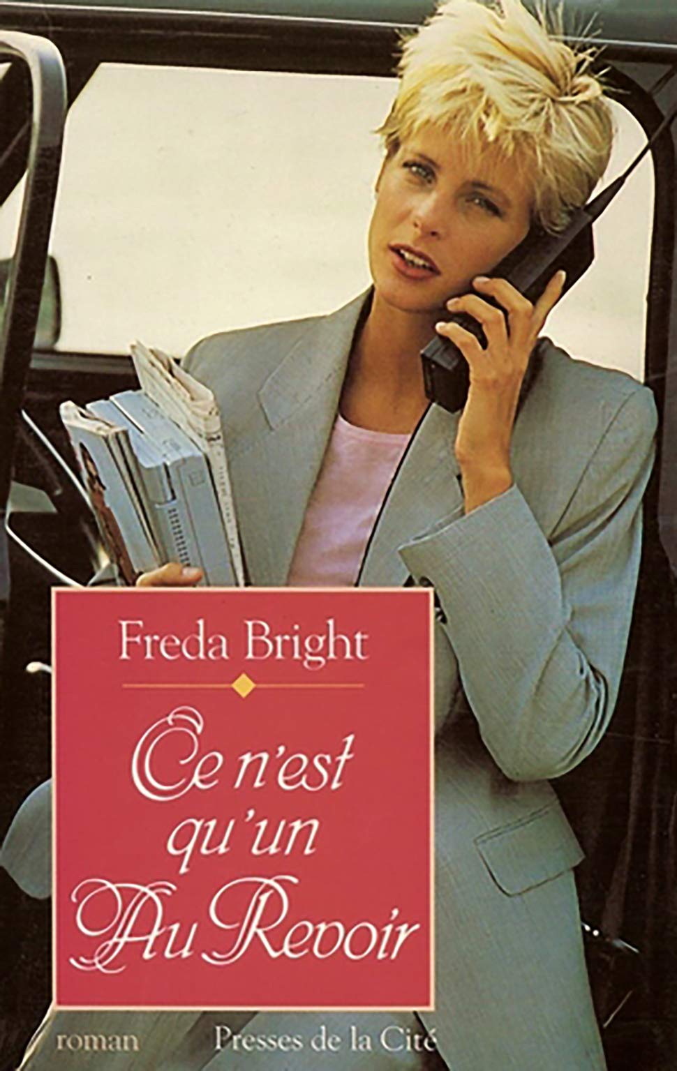 Ce n'est qu'un au revoir 9782258036901