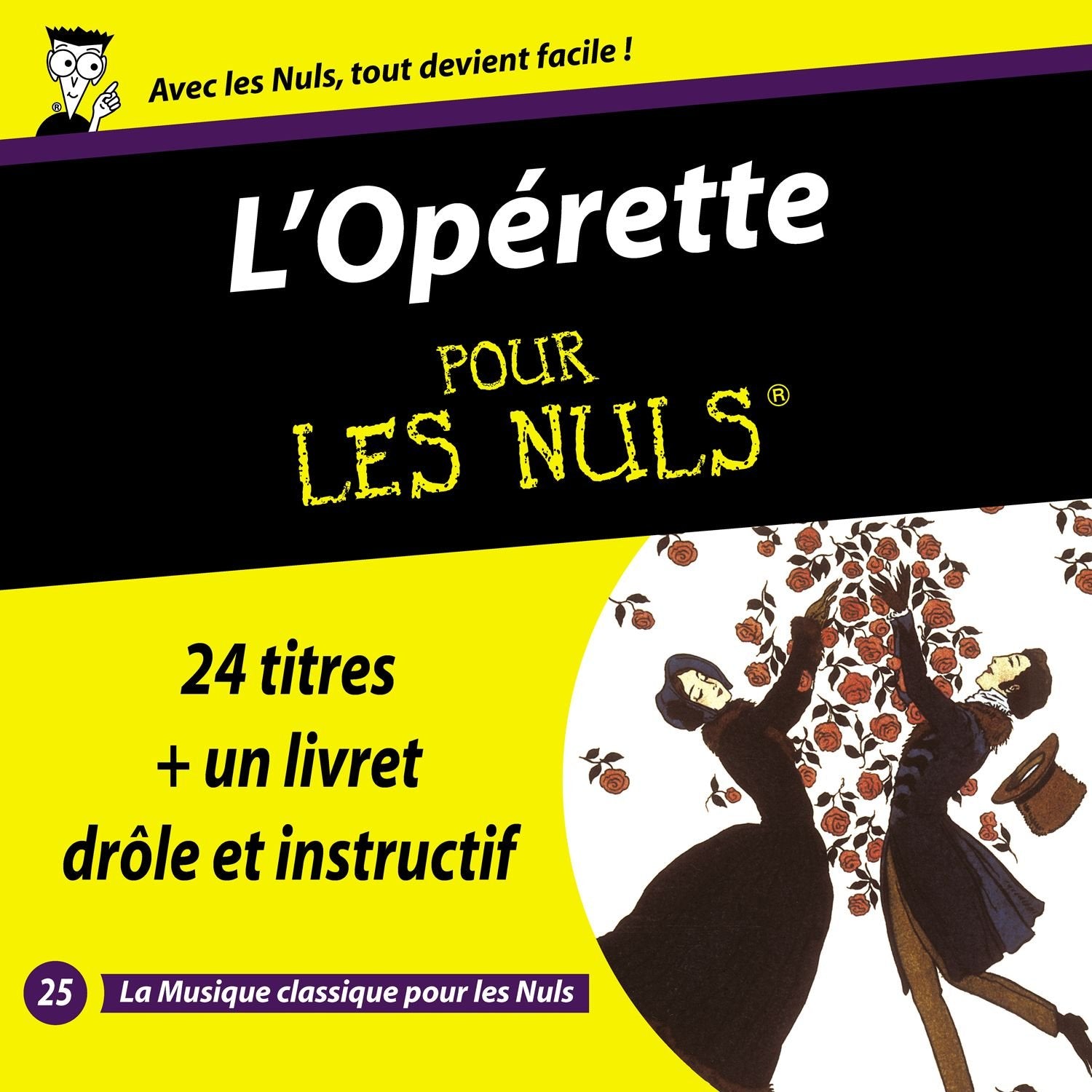 L'operette pour Les Nuls [Import] 5099908265425